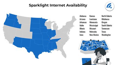 sparklight internet paris il.